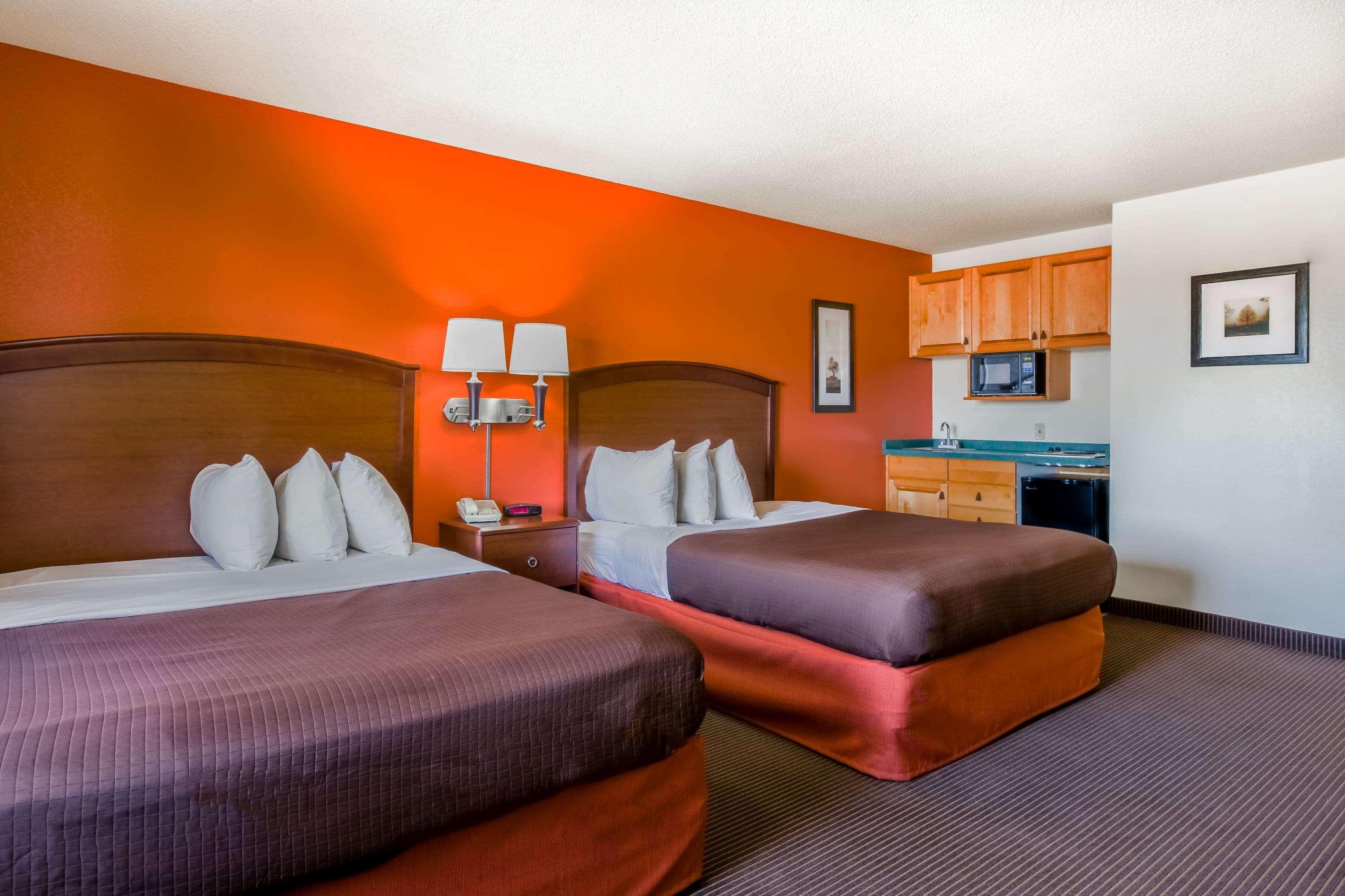Americinn By Wyndham Chamberlain Conference Center Extérieur photo