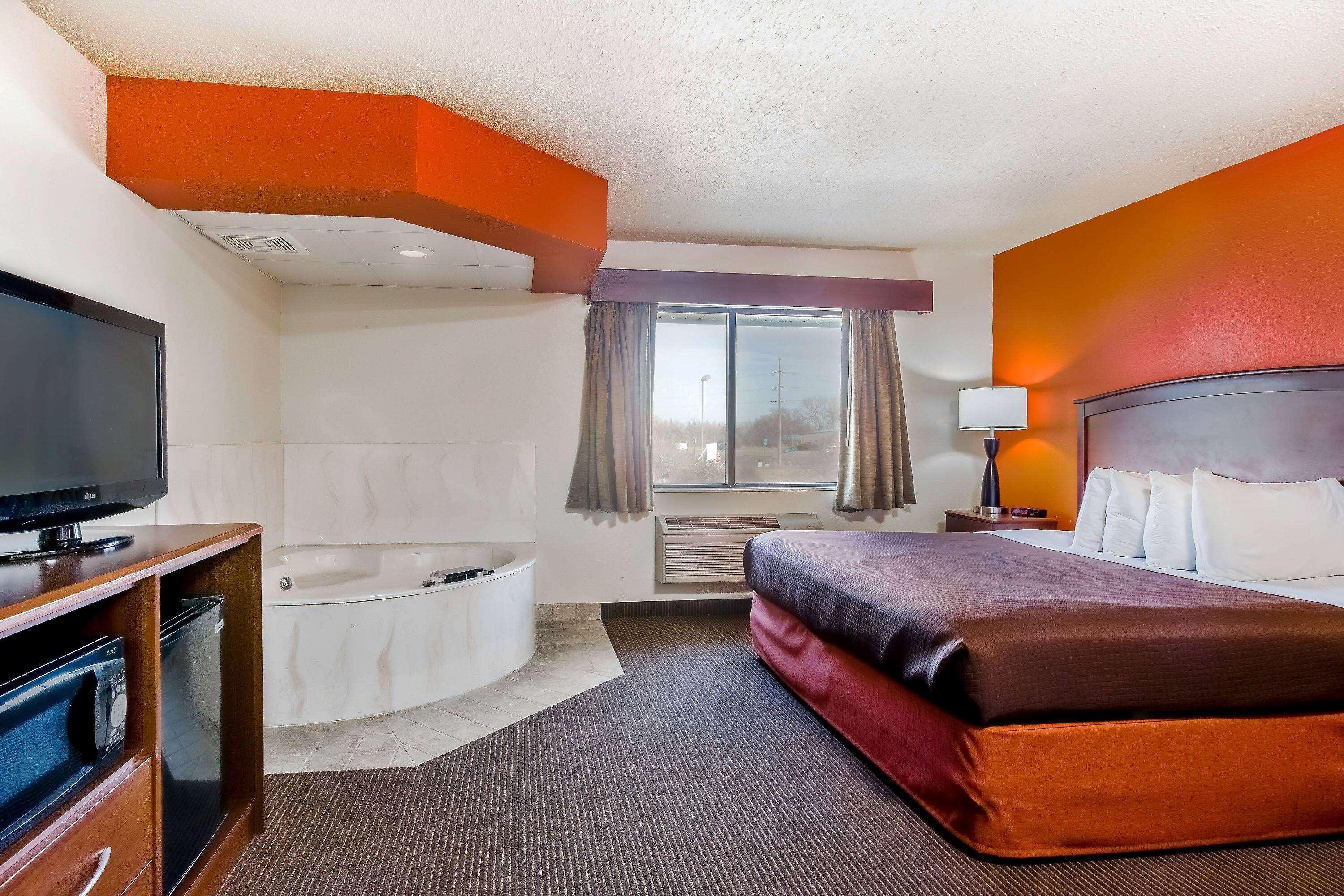 Americinn By Wyndham Chamberlain Conference Center Extérieur photo