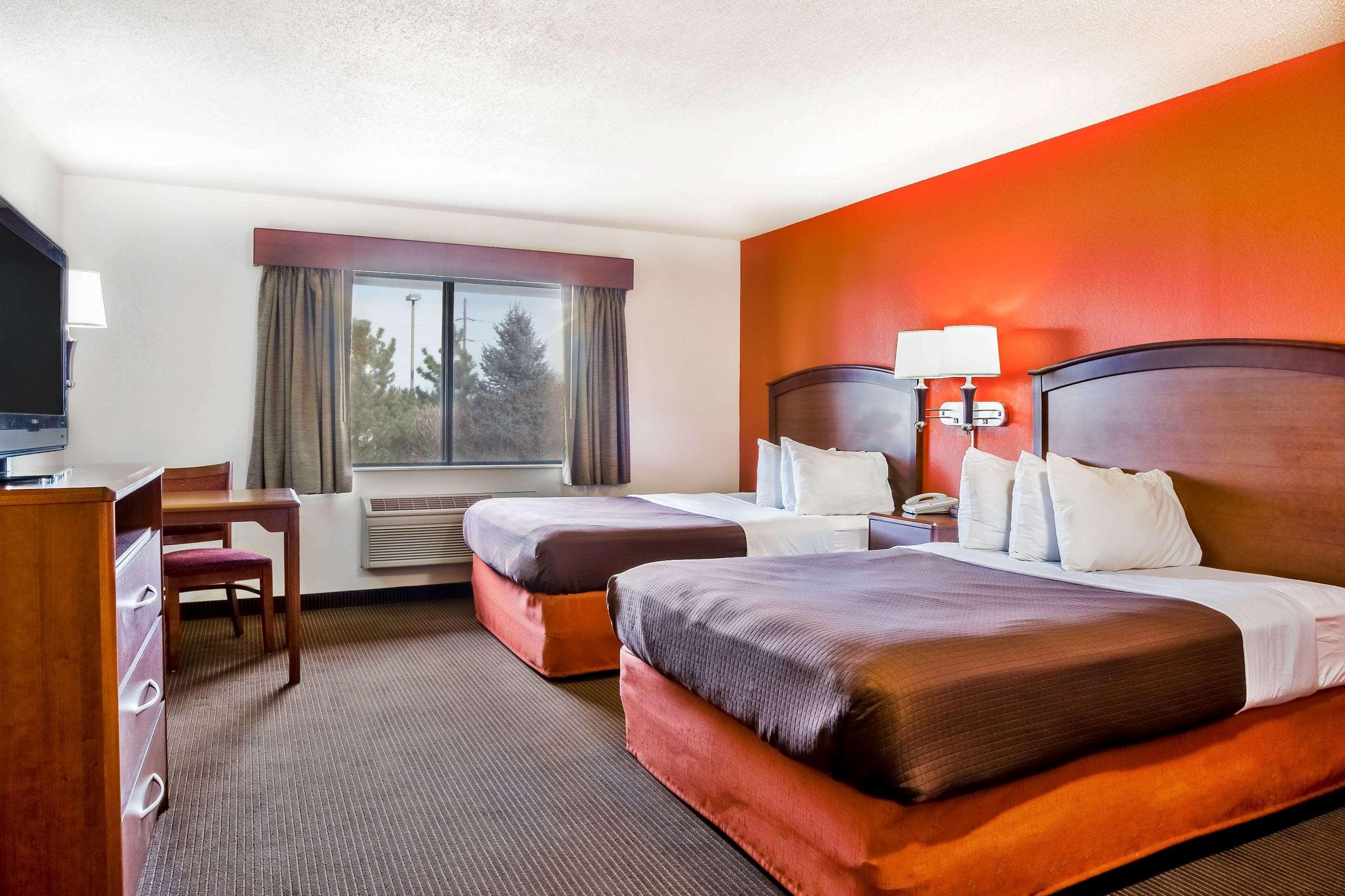 Americinn By Wyndham Chamberlain Conference Center Extérieur photo