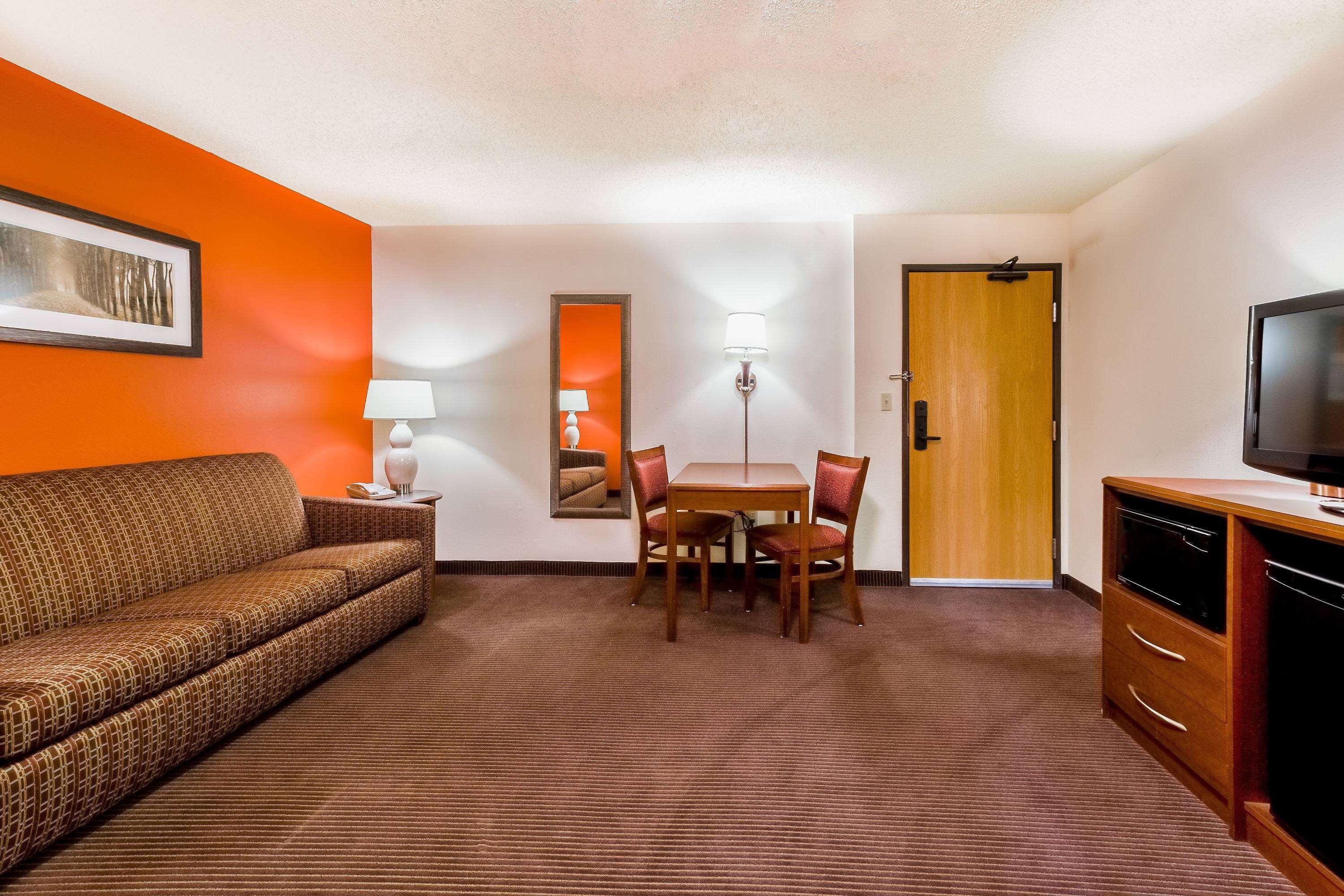 Americinn By Wyndham Chamberlain Conference Center Extérieur photo