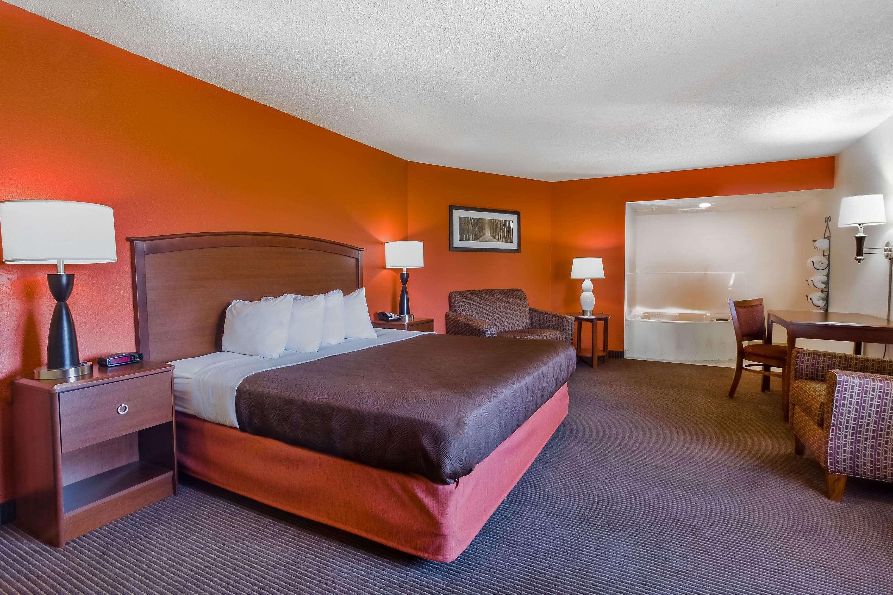 Americinn By Wyndham Chamberlain Conference Center Extérieur photo