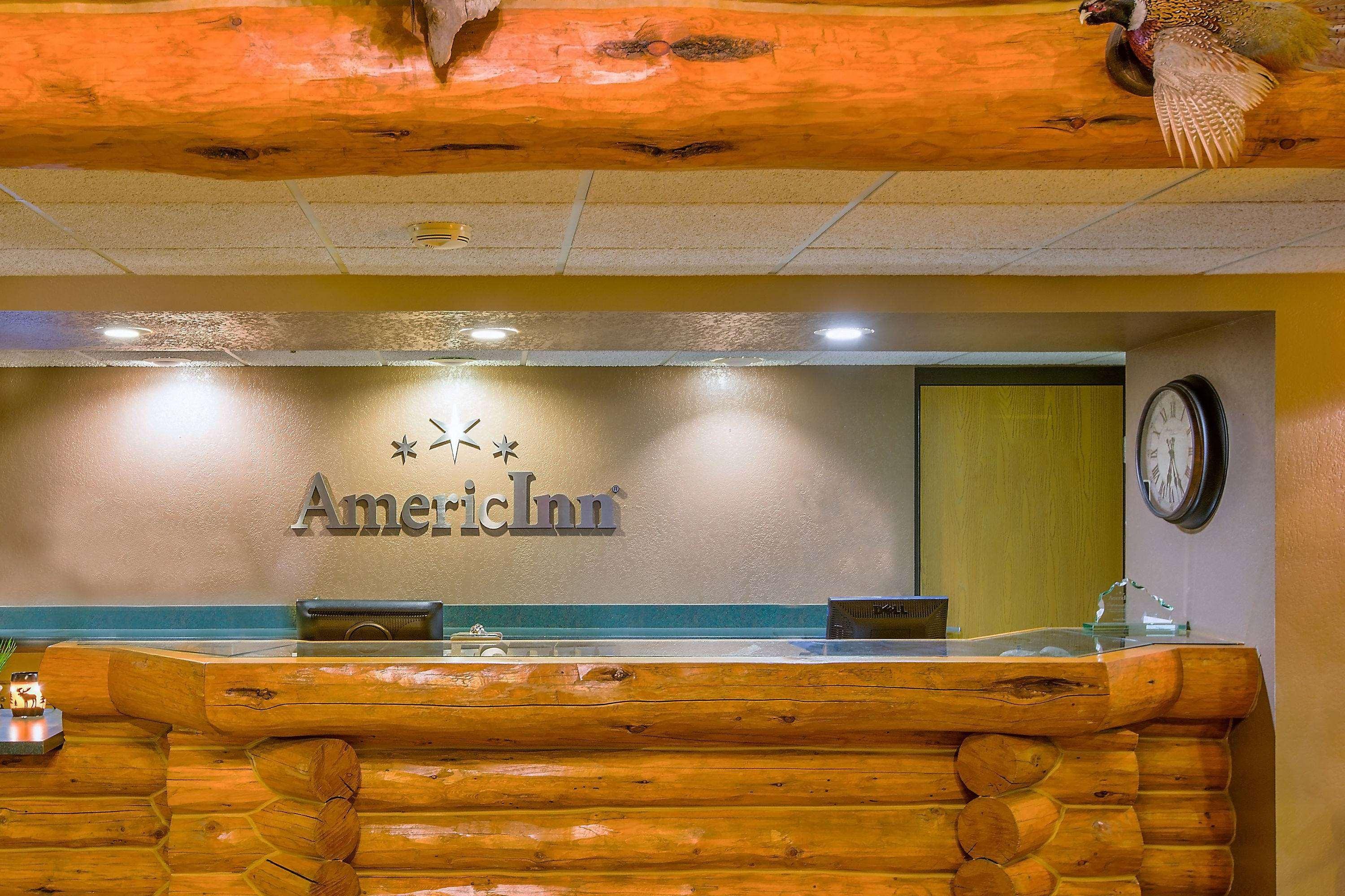 Americinn By Wyndham Chamberlain Conference Center Extérieur photo