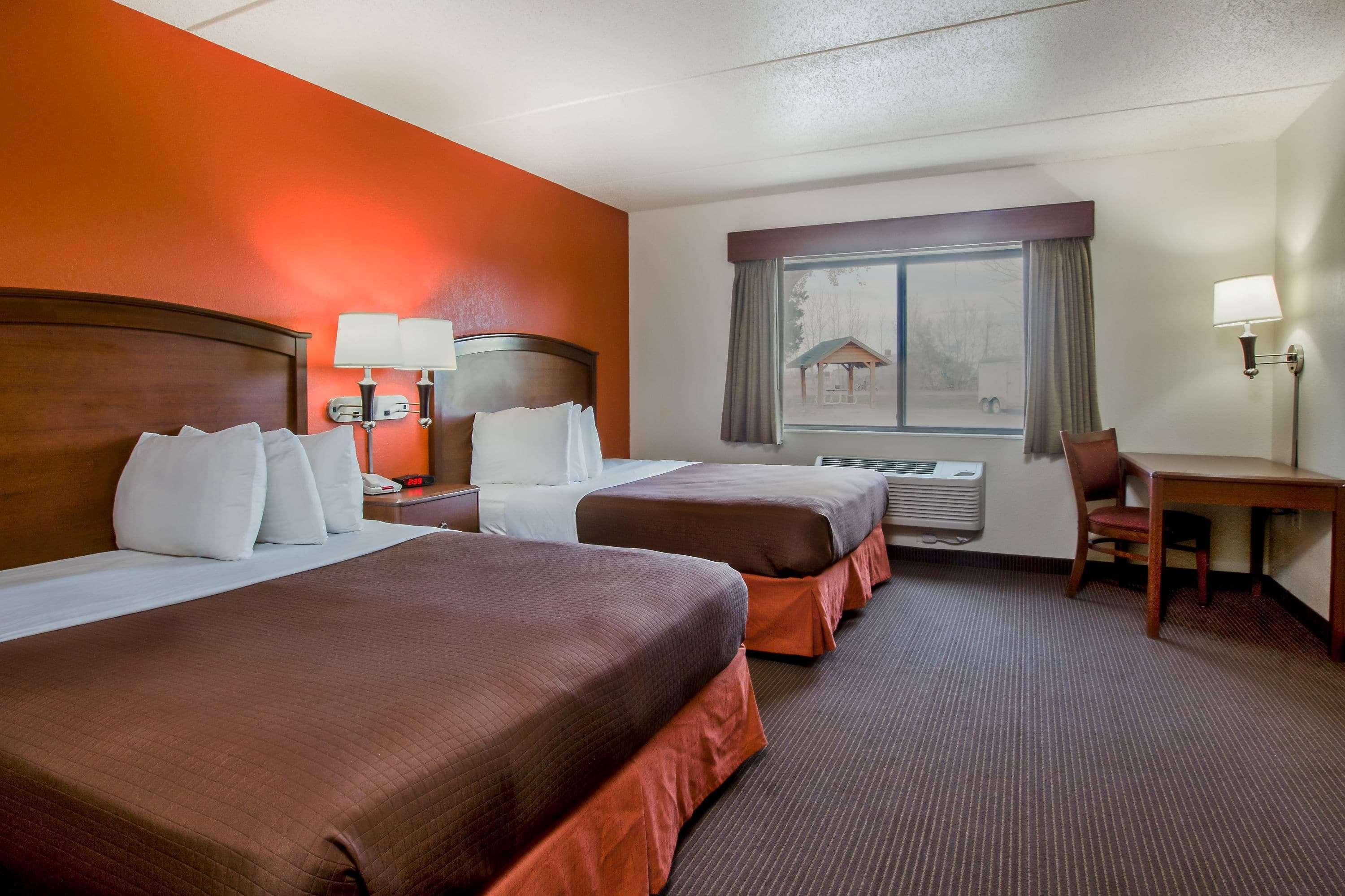 Americinn By Wyndham Chamberlain Conference Center Extérieur photo