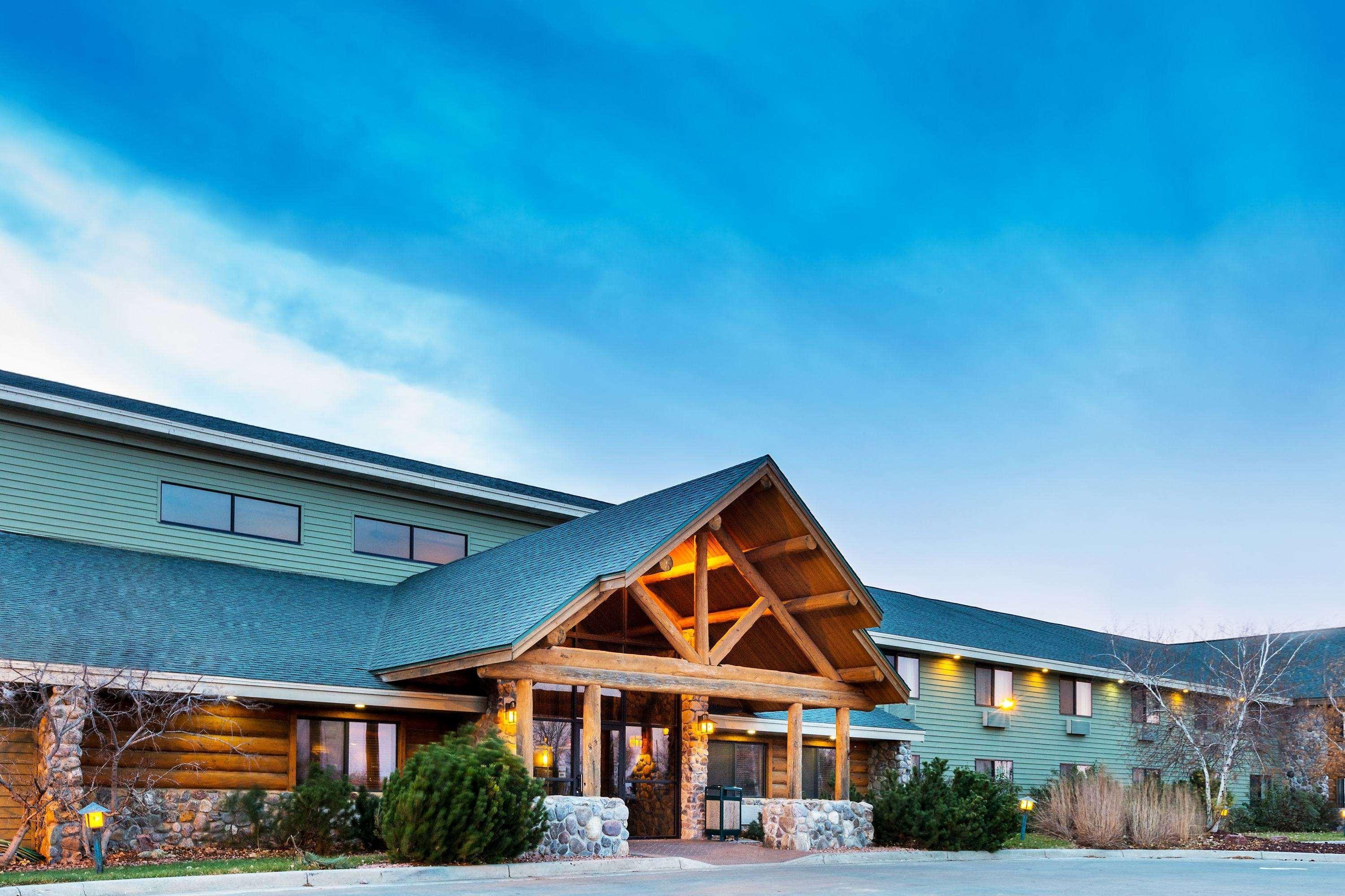 Americinn By Wyndham Chamberlain Conference Center Extérieur photo