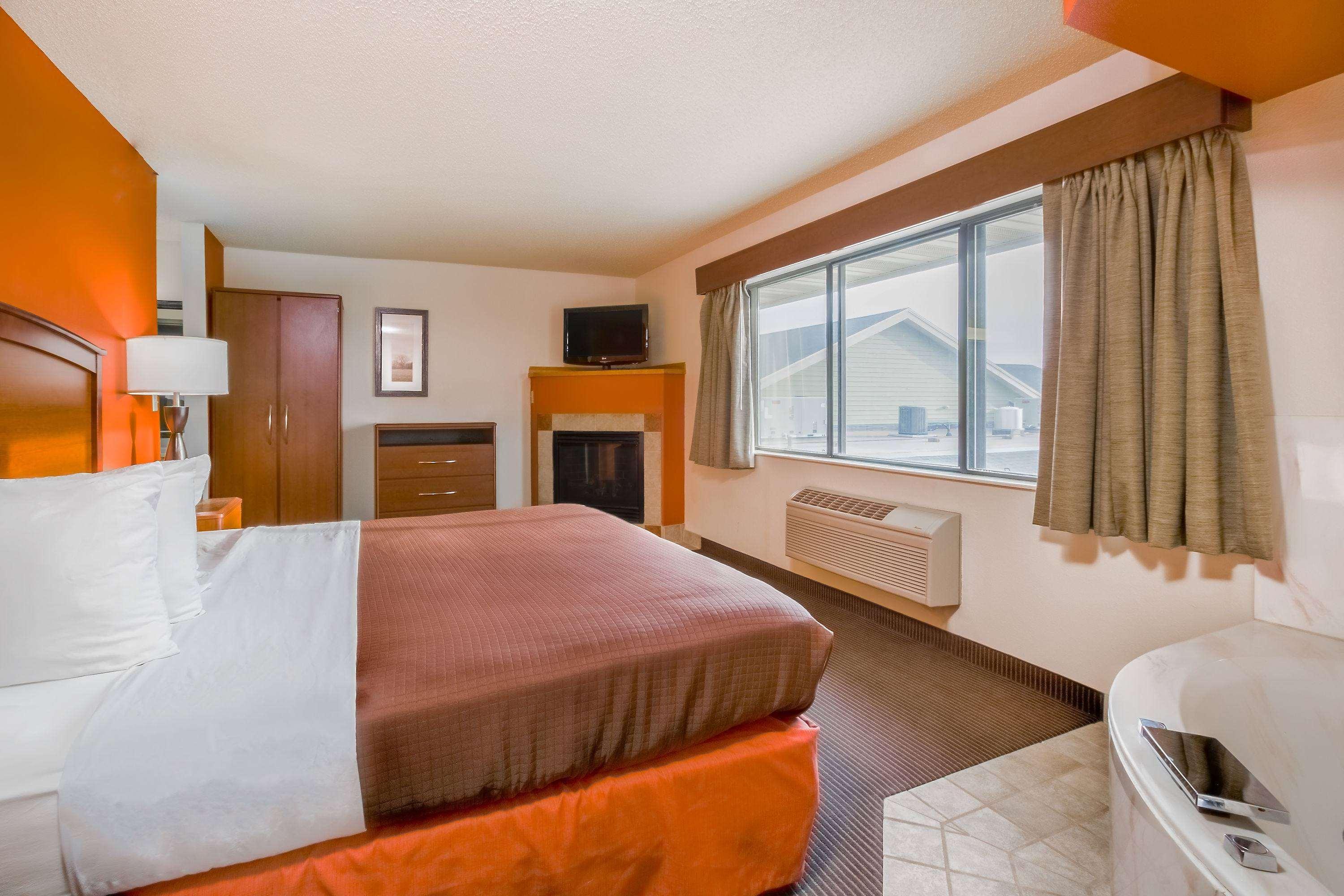 Americinn By Wyndham Chamberlain Conference Center Extérieur photo