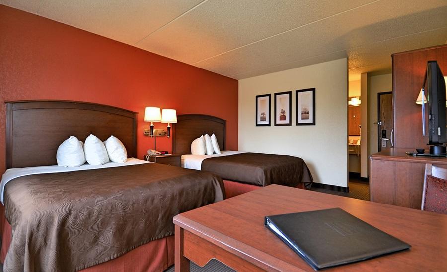 Americinn By Wyndham Chamberlain Conference Center Extérieur photo